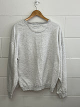 GAP Light Grey Crewneck XL