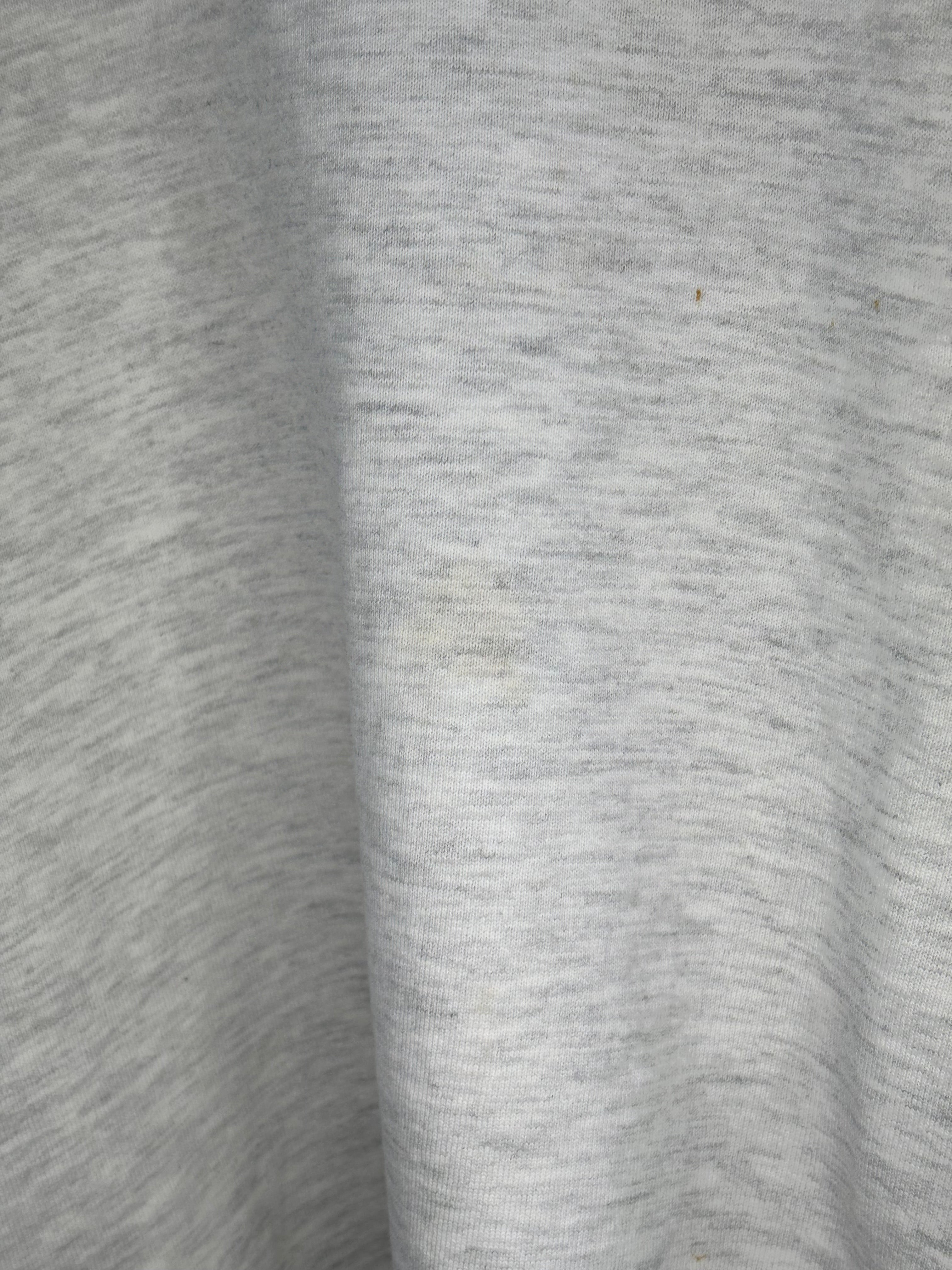 GAP Light Grey Crewneck XL