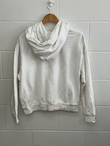 Levis White Hoodie XS