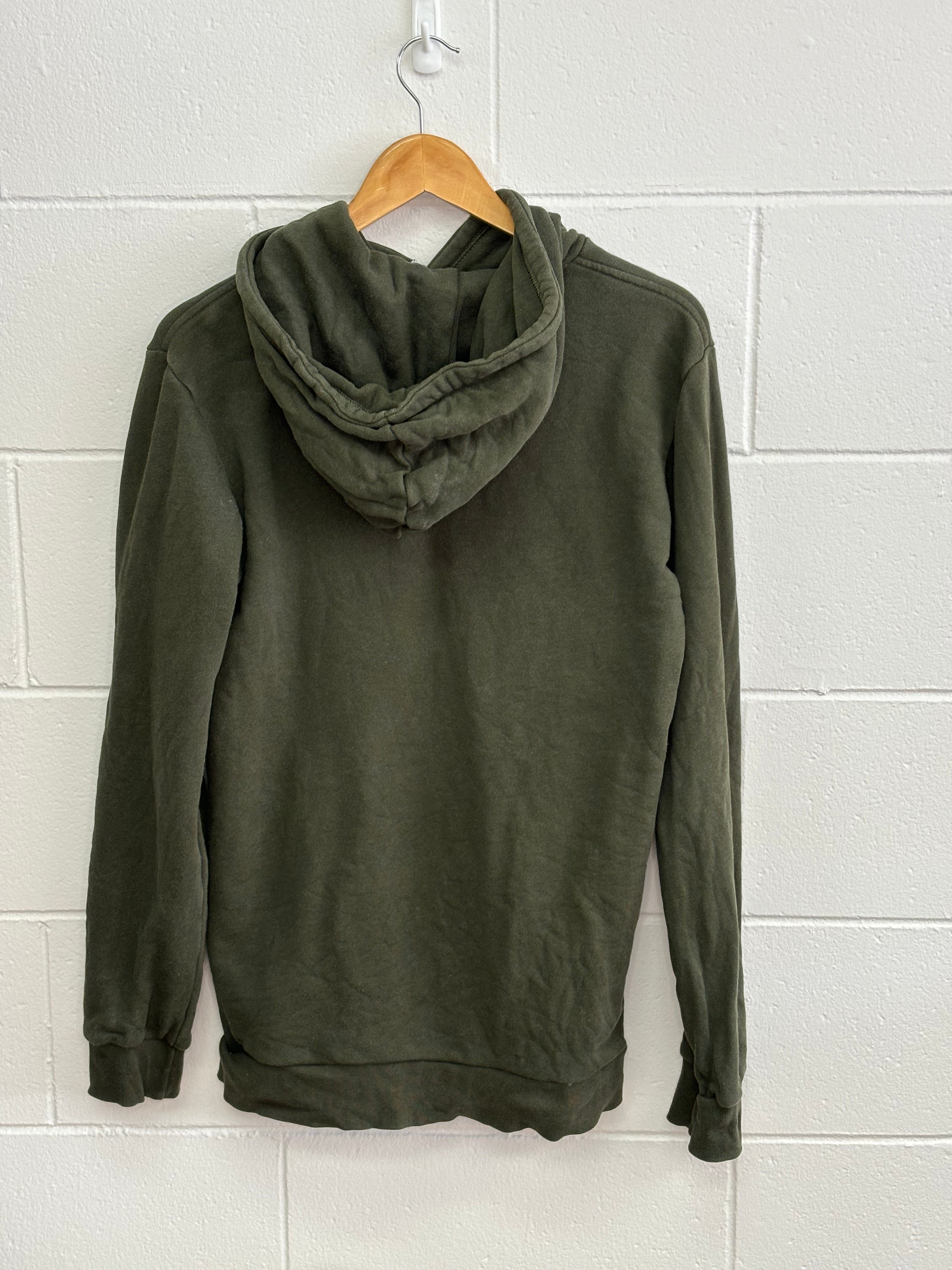 Adidas Green Hoodie XS