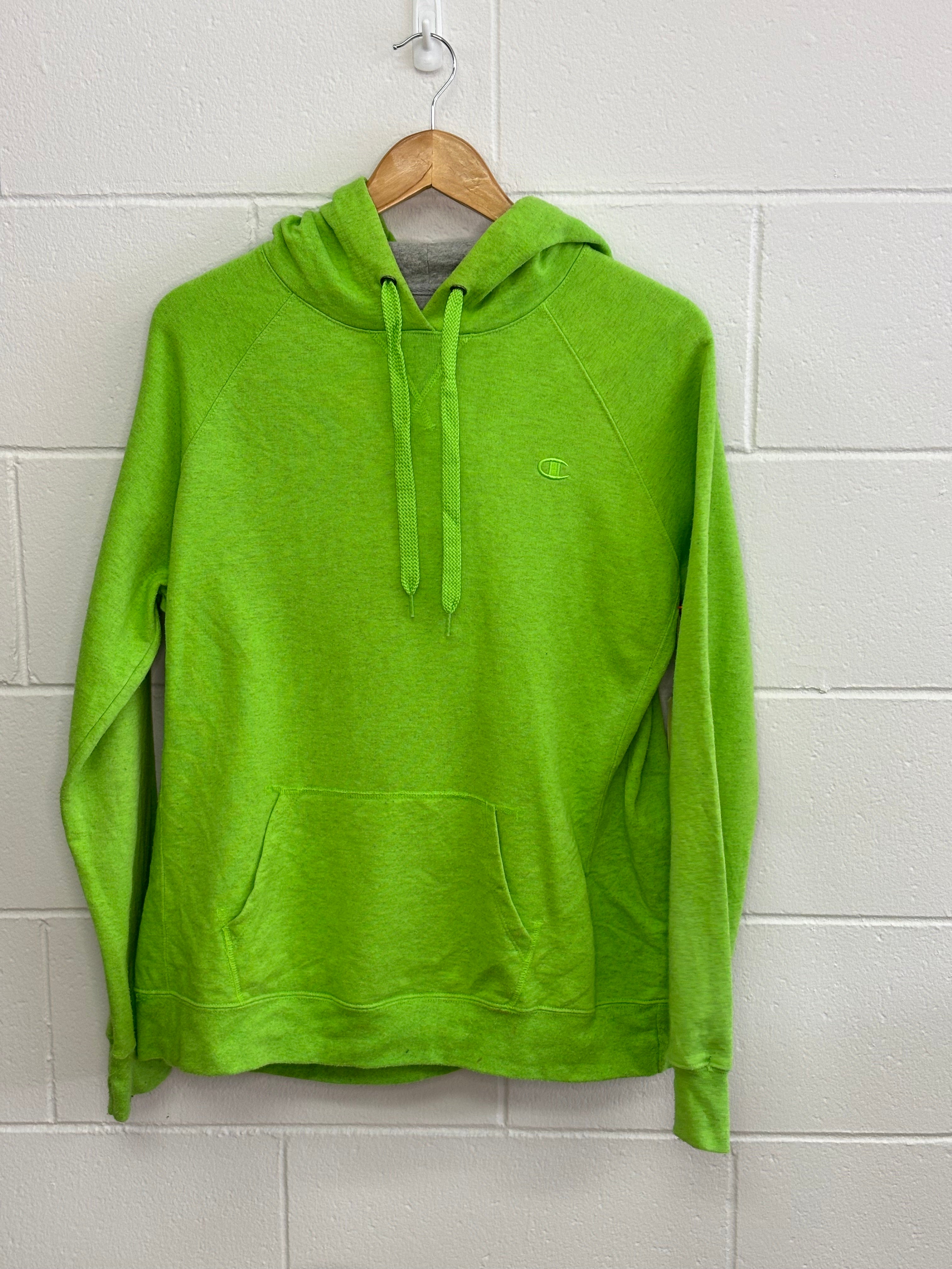 Champion Green Hoodie XL