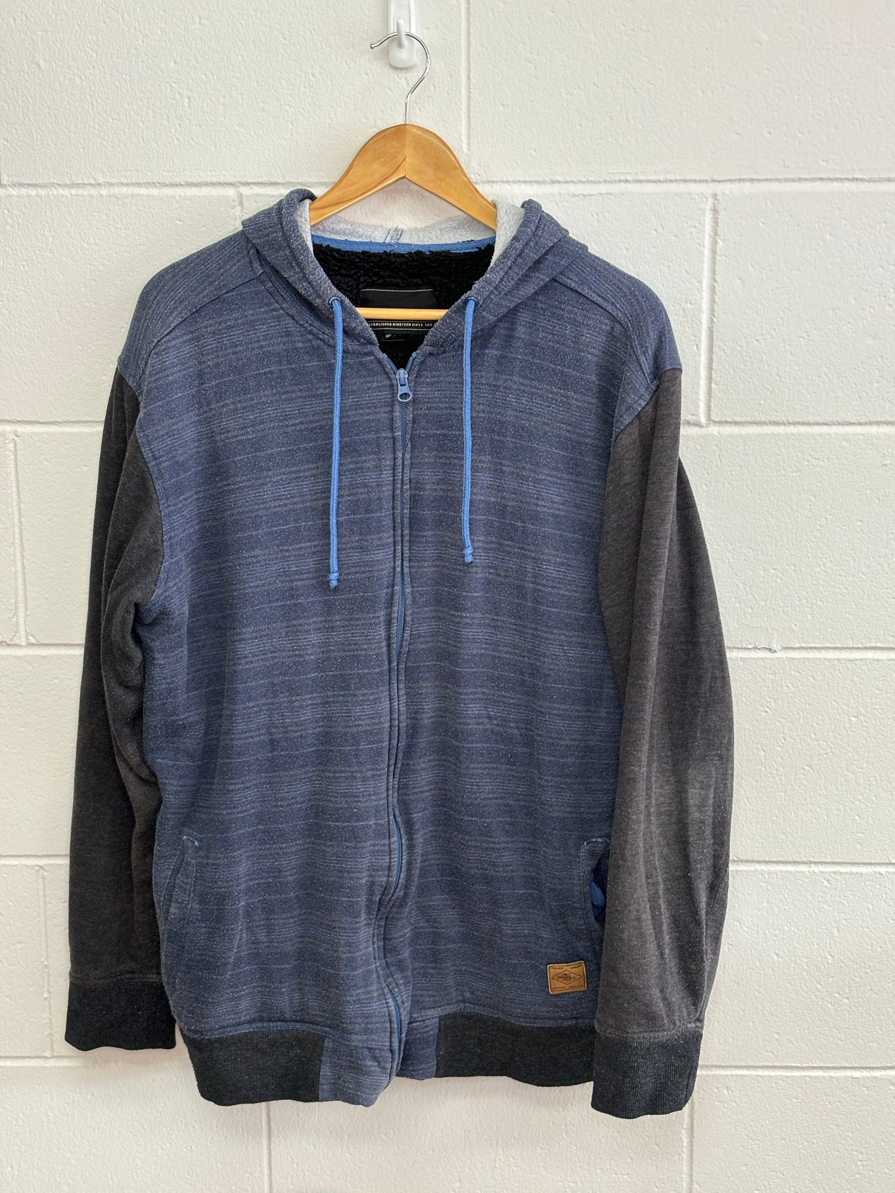 O'Neill Blue Hoodie Large