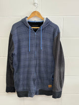 O'Neill Blue Hoodie Large