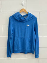 Nike Blue Hoodie Medium