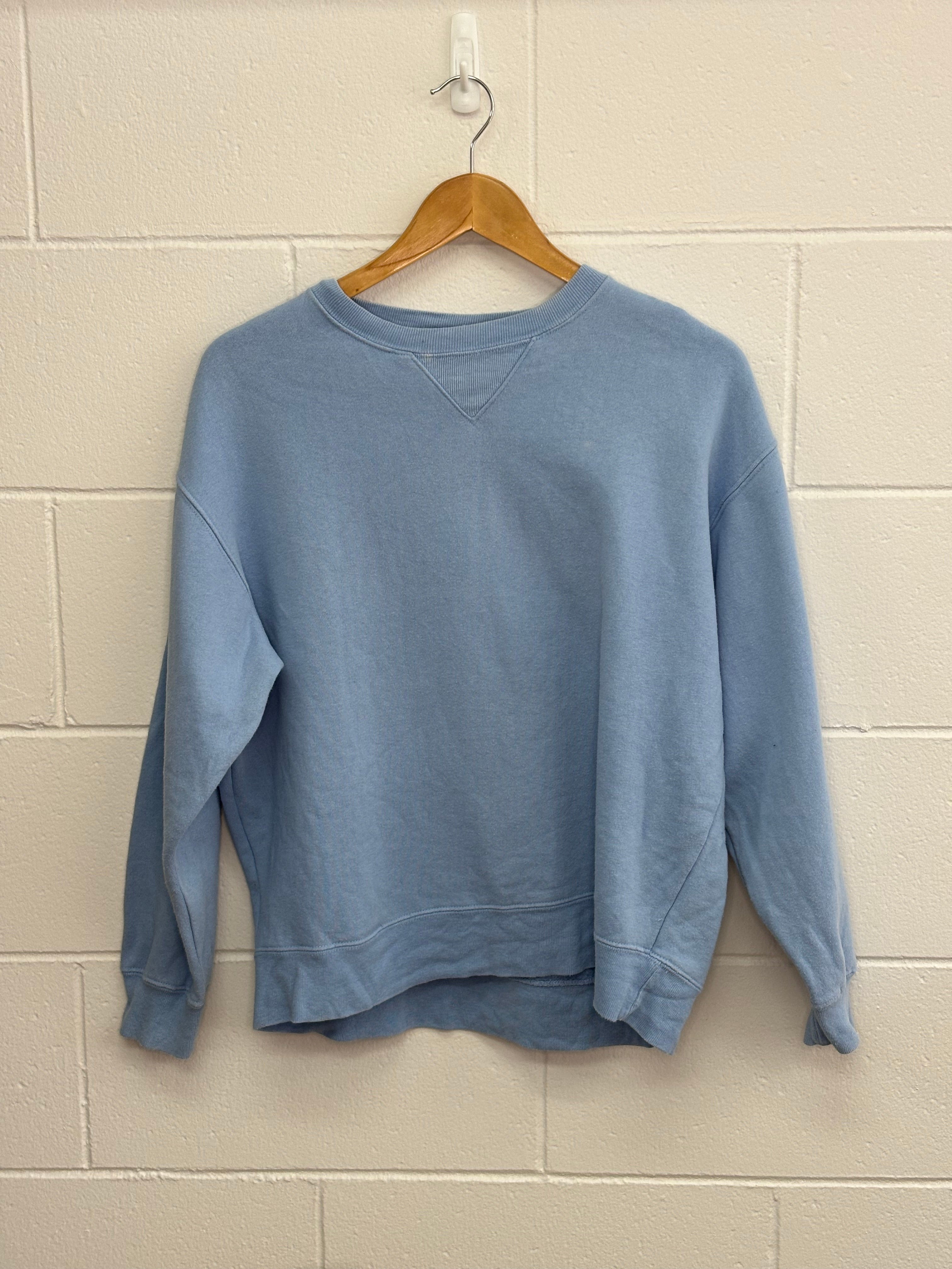 GAP Blue Crewneck Kids XXL