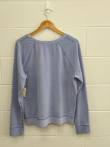 GAP Periwinkle Crewneck XL