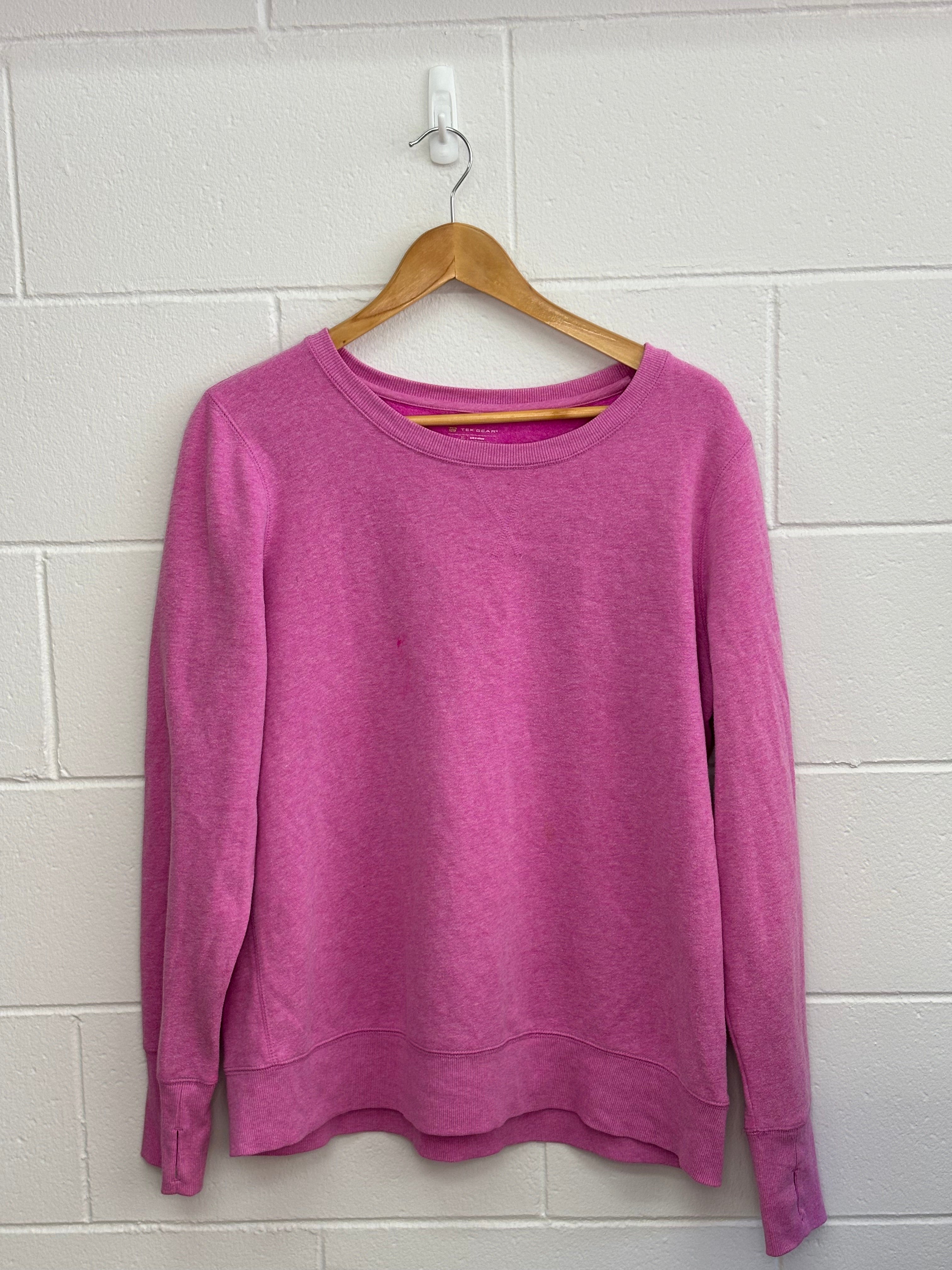 Pink Crewneck XL