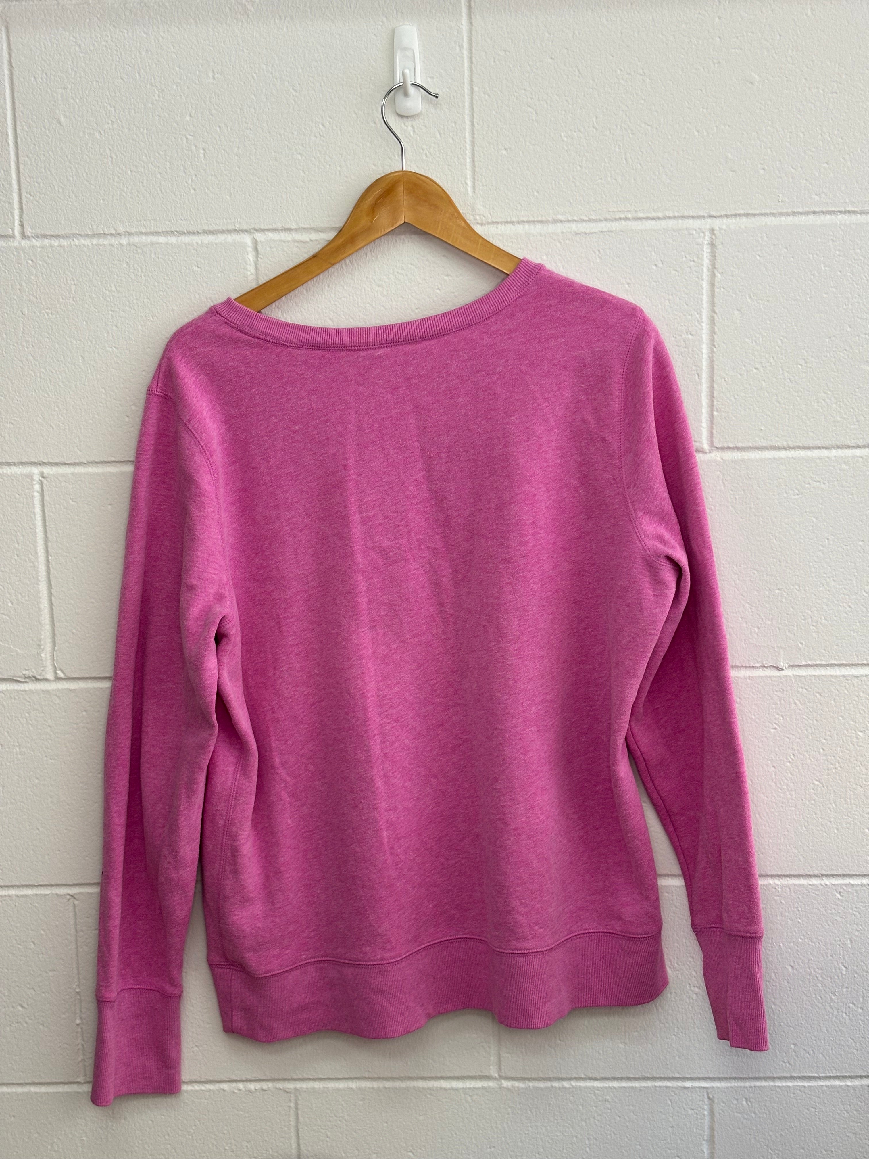 Pink Crewneck XL