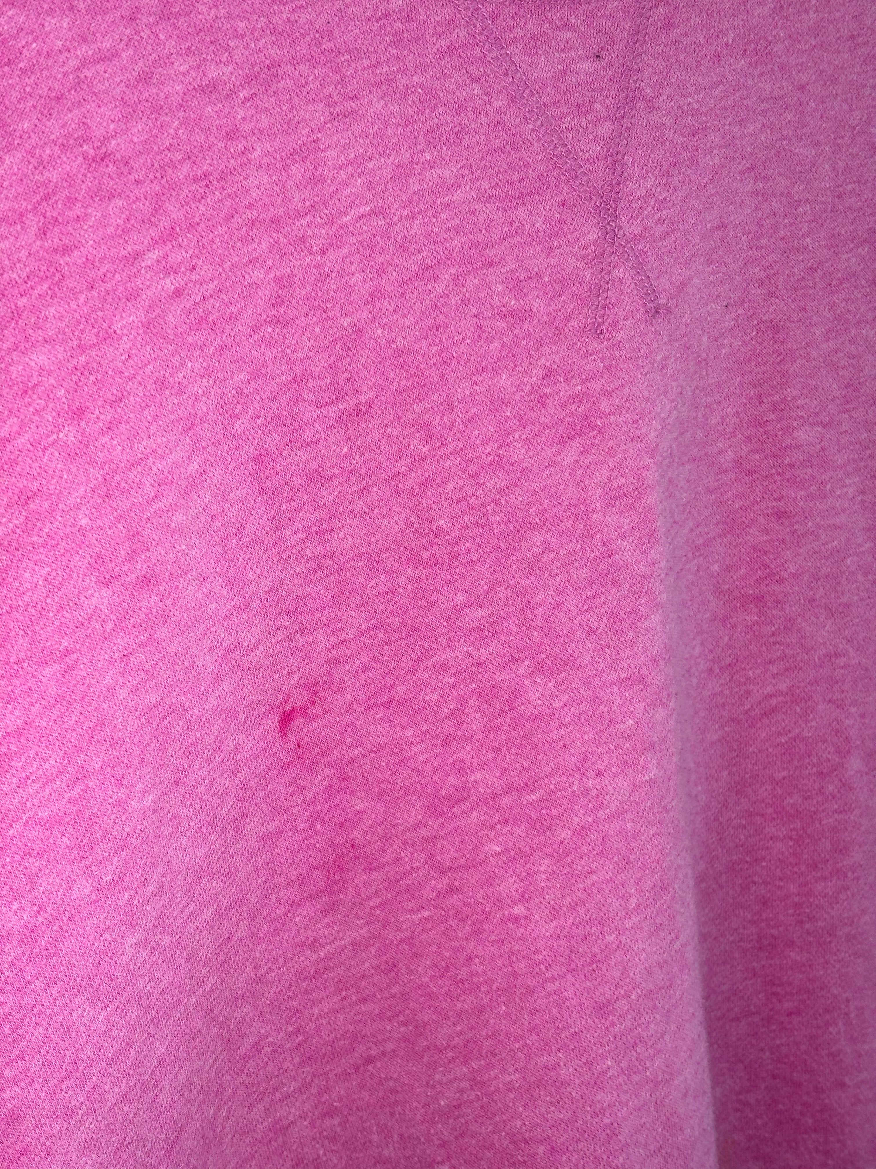 Pink Crewneck XL