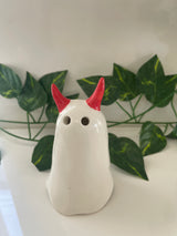 Devil Boo Ornament