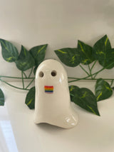 Pride Boo Ornament