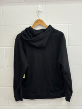 Santa Cruz Black Hoodie Medium