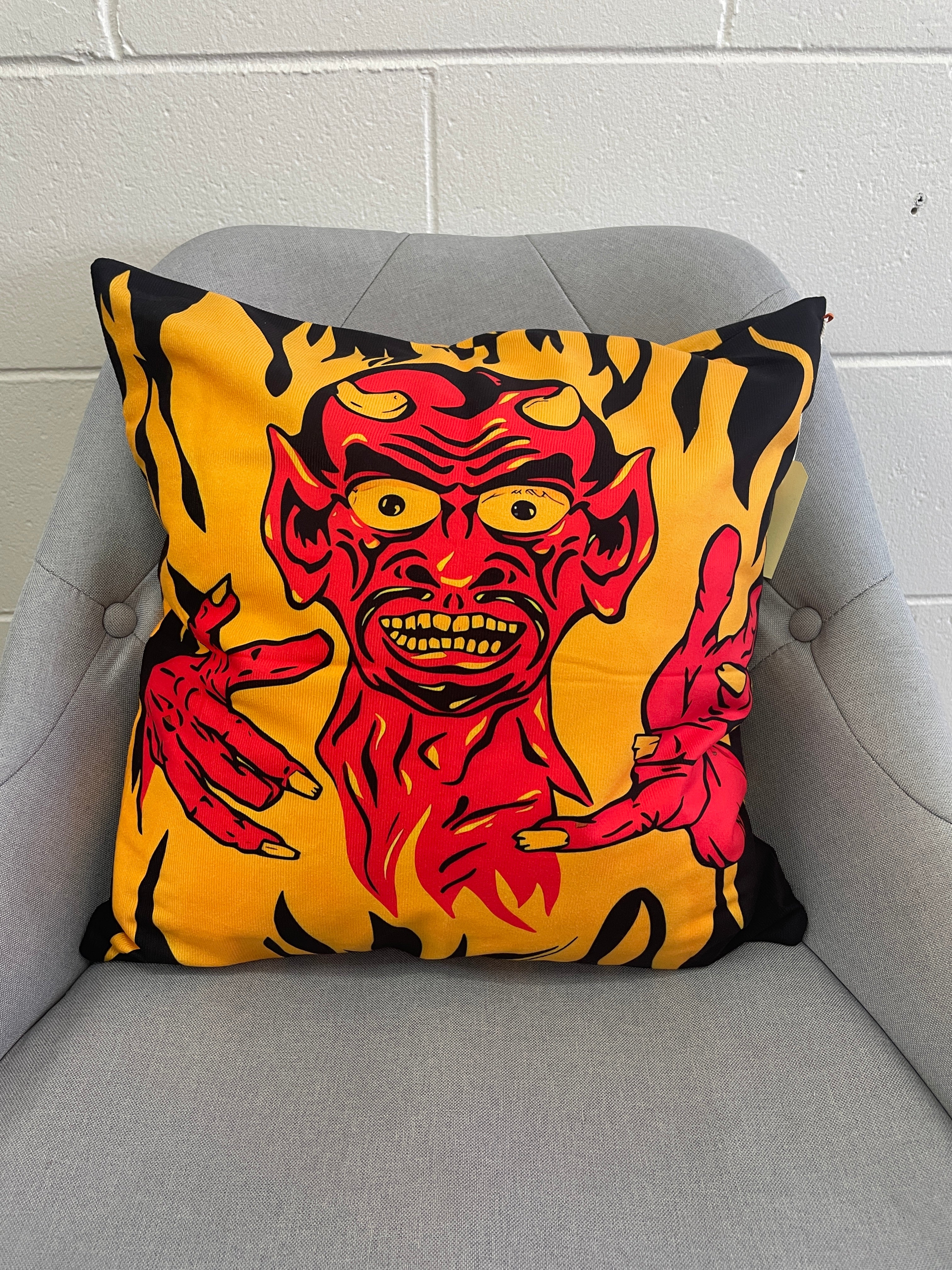 Devil Pillow