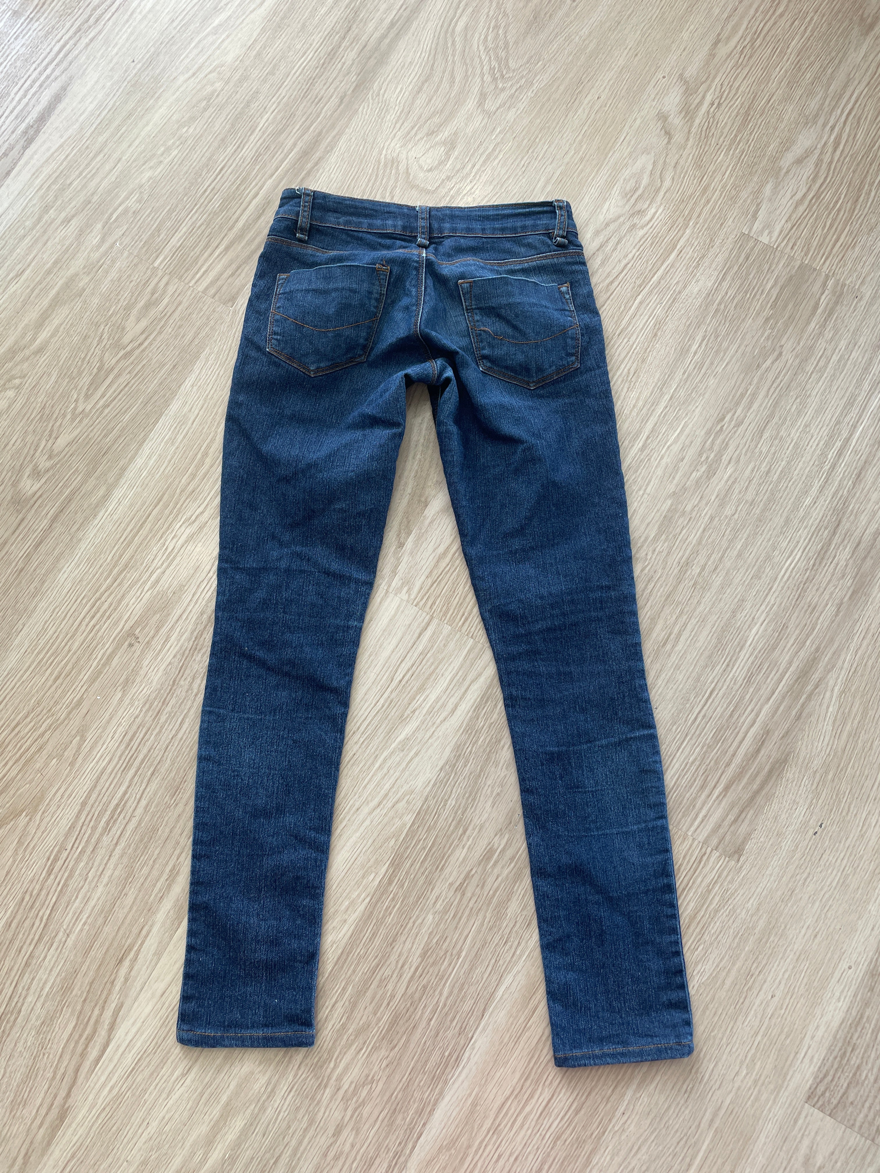 Womens Urban Renewal Dark Wash Jeans Size 6