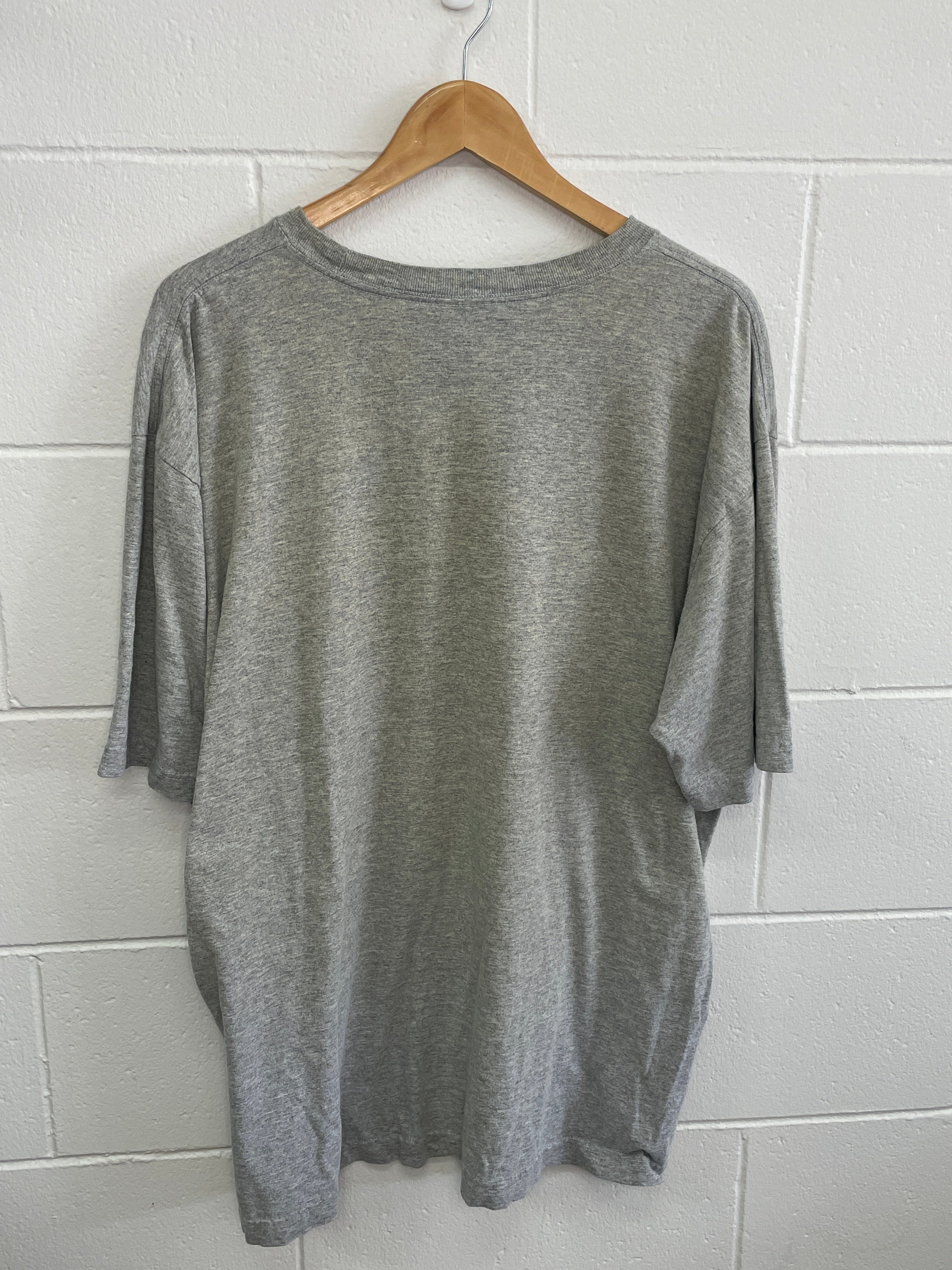 Disney Mickey Grey T-Shirt XL