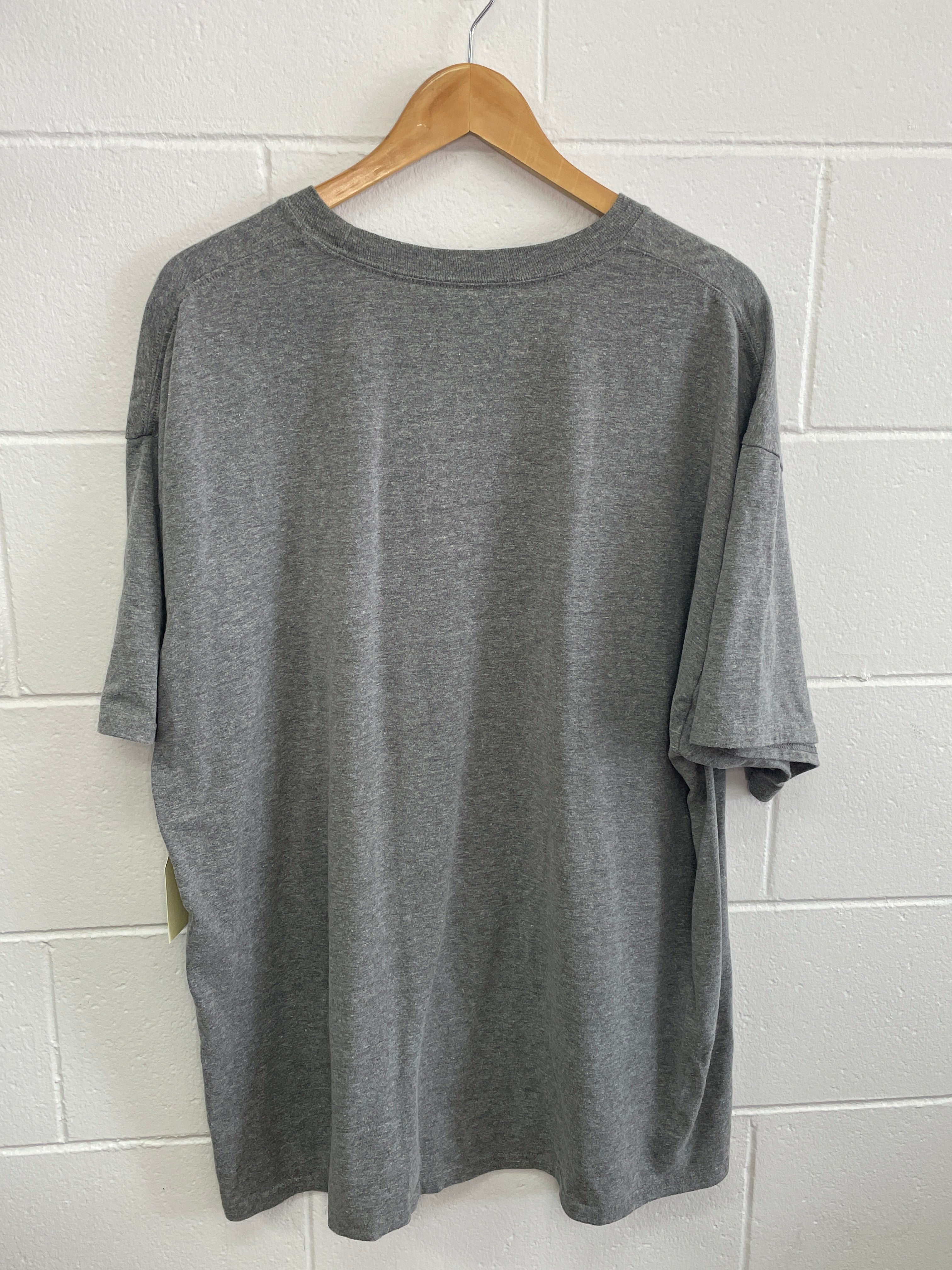 Disney Walt Disney World Grey T-Shirt XXL