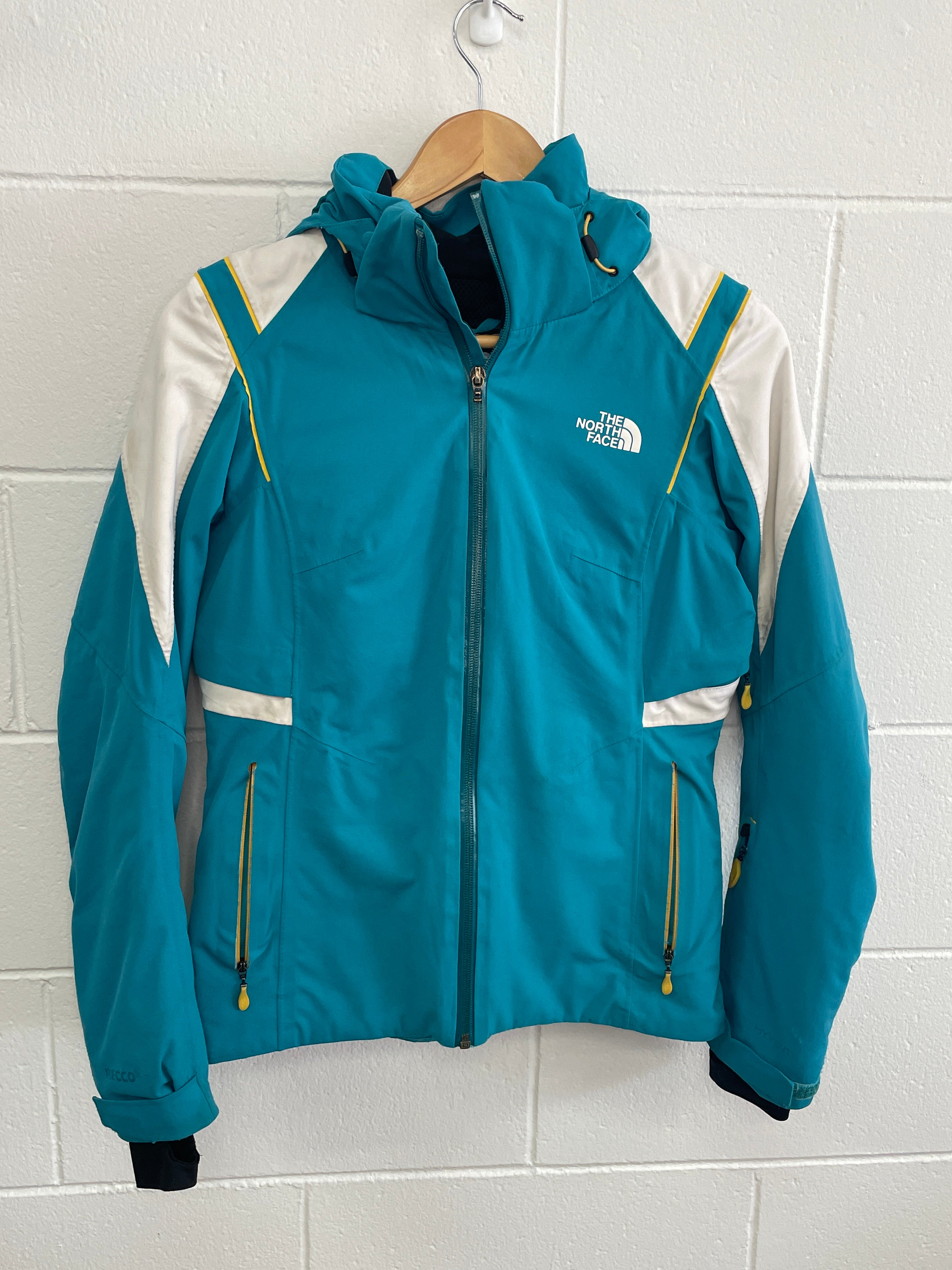 The North Face Teal Jacket XS