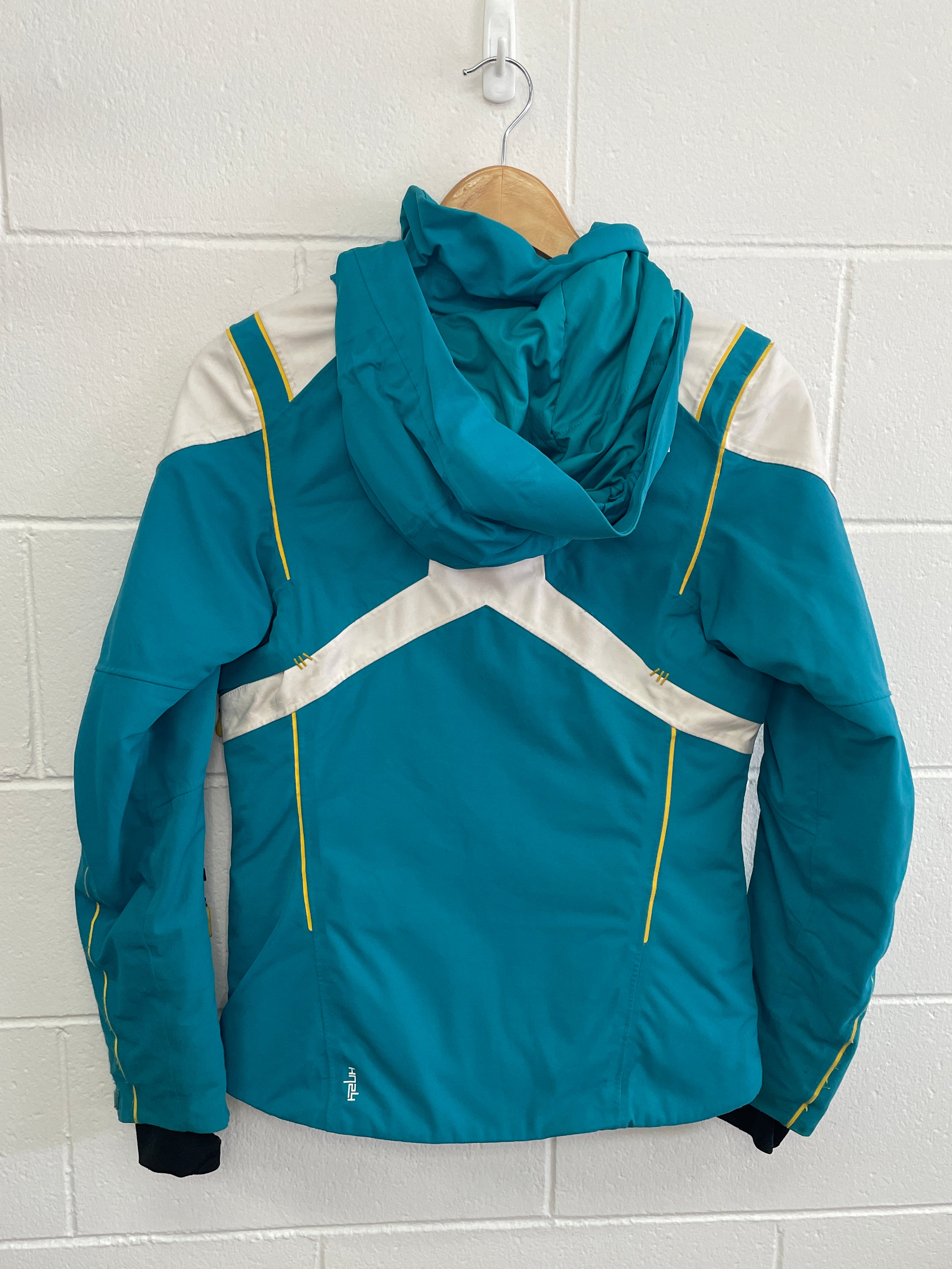 The North Face Teal Jacket XS