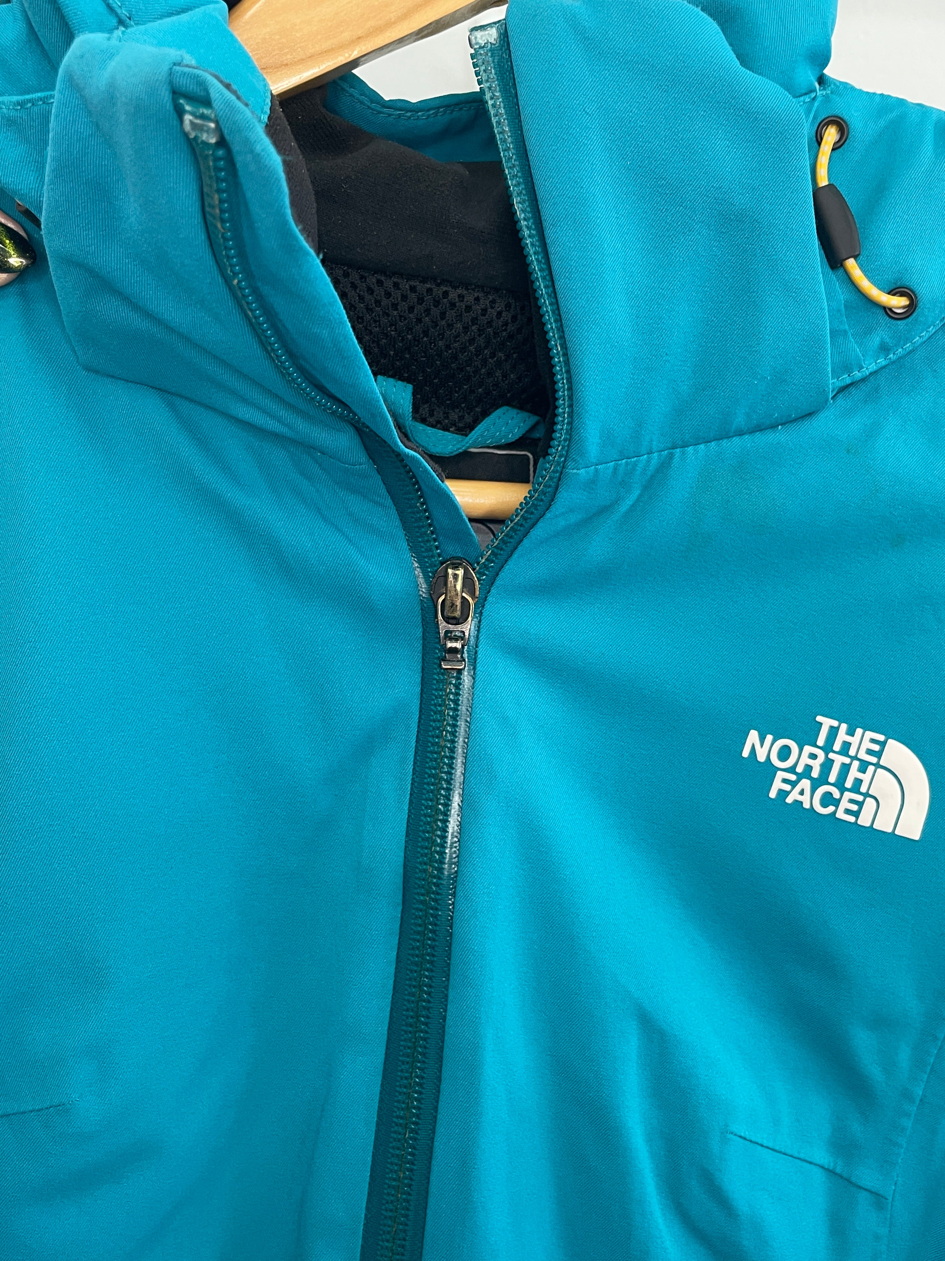 The North Face Teal Jacket XS